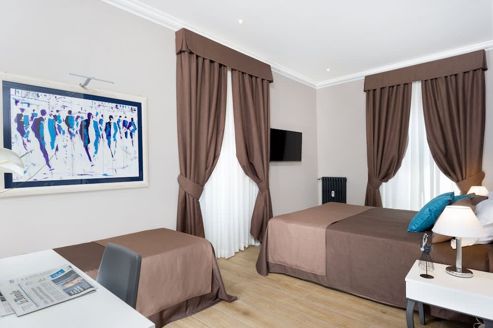 Vico Rooms and Terrace 5