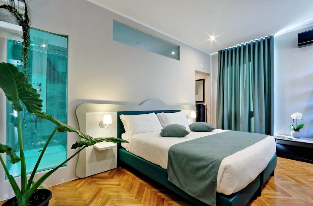 Vico Rooms and Terrace 1