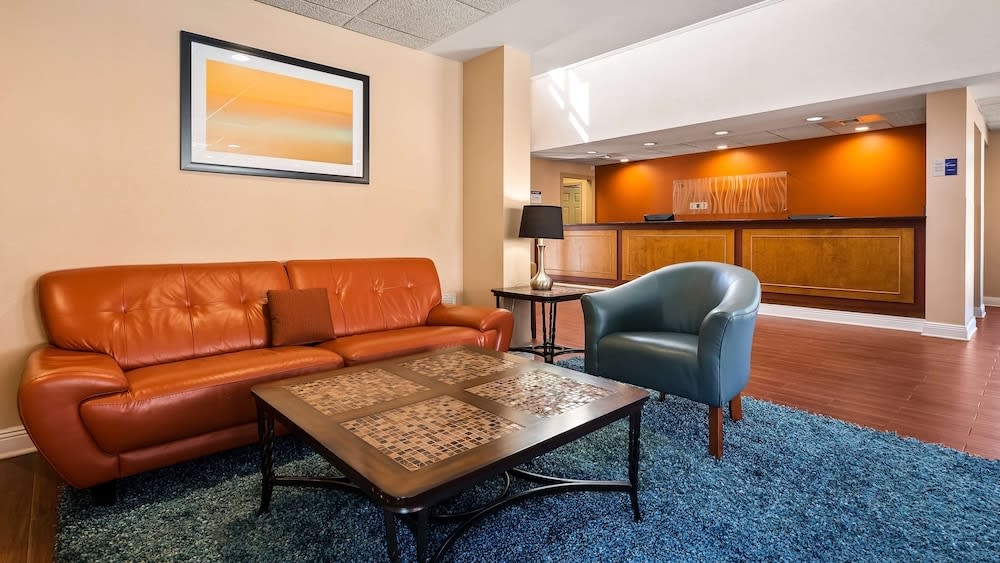 Best Western Milton Inn 2
