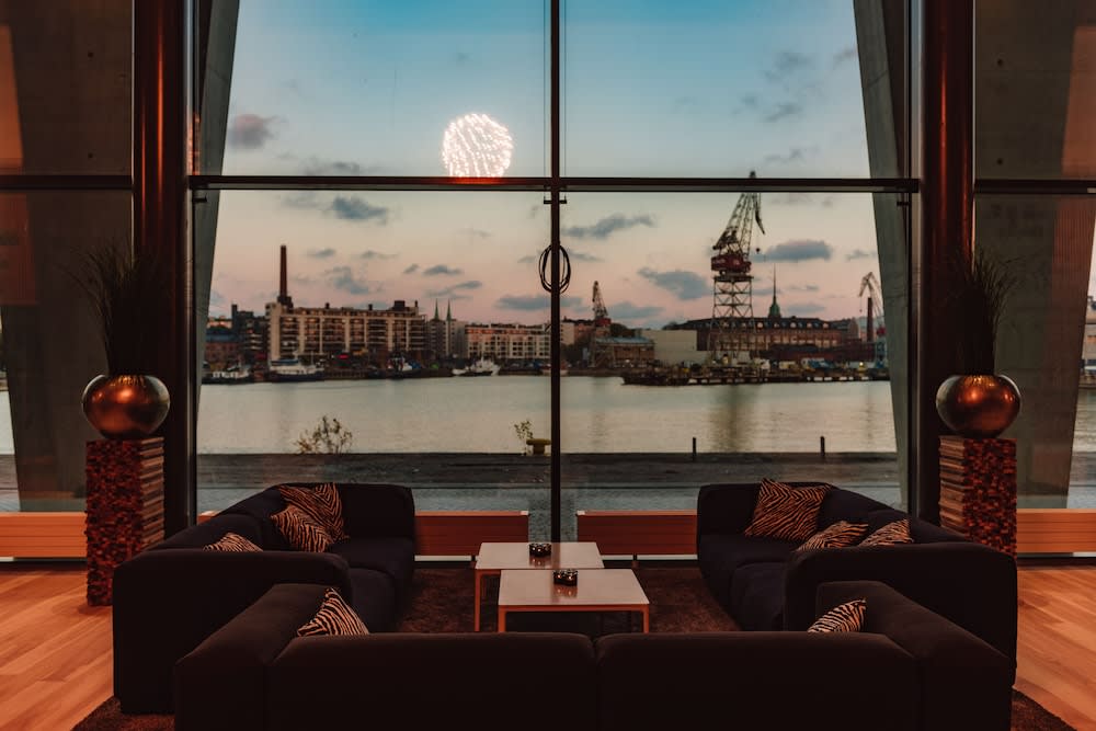 Clarion Hotel Helsinki 5