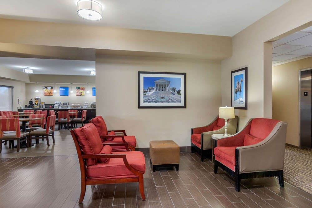 Comfort Inn South Chesterfield - Colonial Heights 2