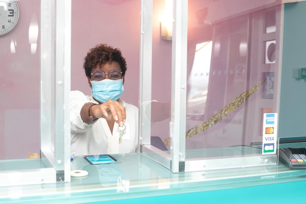 Karibea La Valmenière Hôtel 4