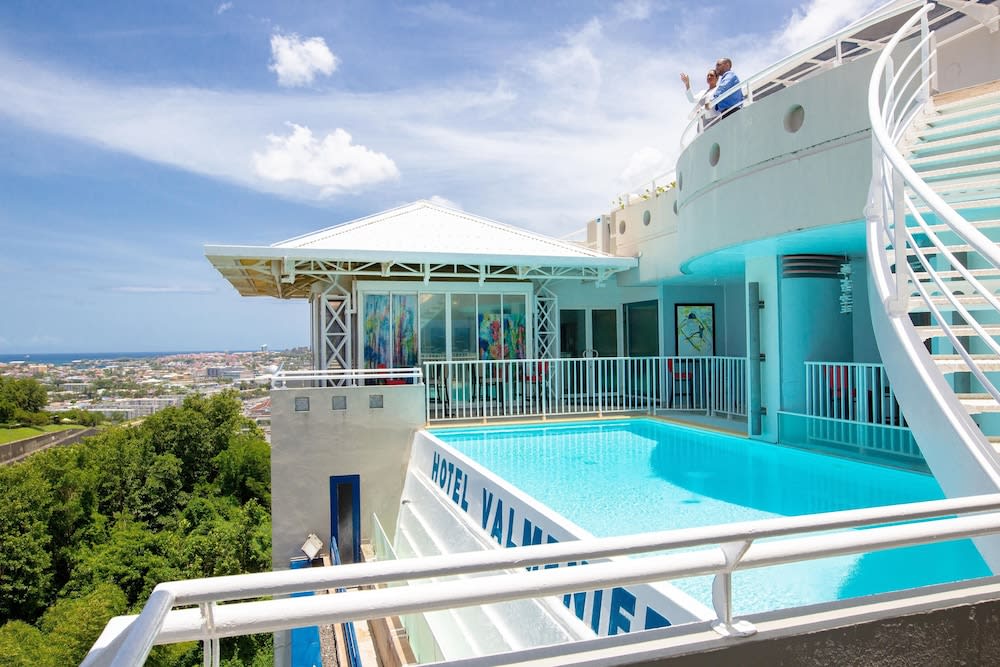 Karibea La Valmenière Hôtel 1