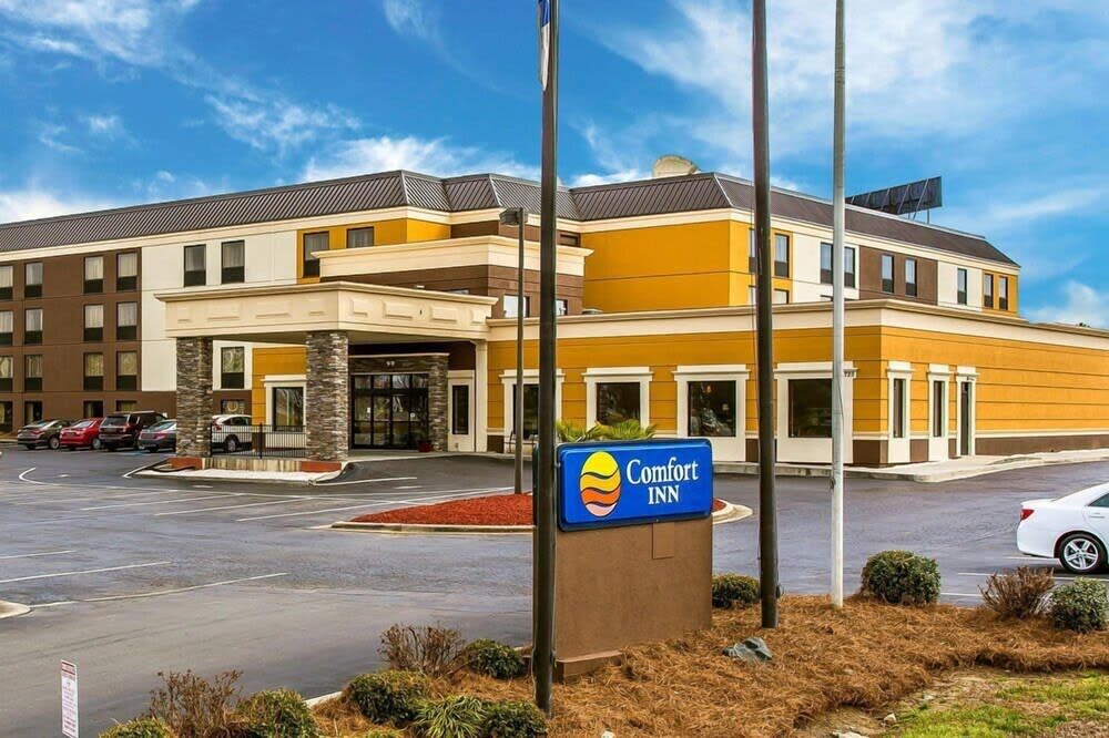 Comfort Inn Fort Mill Amusement Park at Carowinds Blvd 1