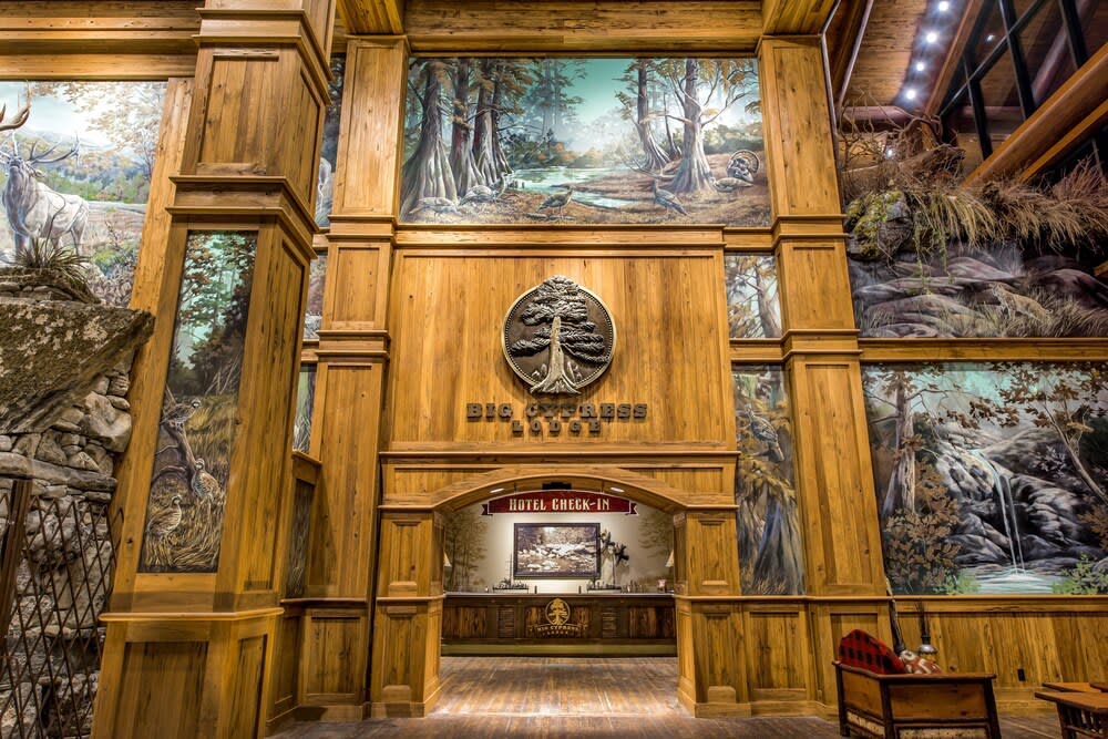 Big Cypress Lodge 2