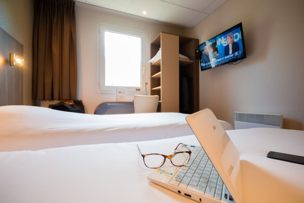 Brit Hotel Le Kerann Nantes St Herblain - Zac De La Lorie 2