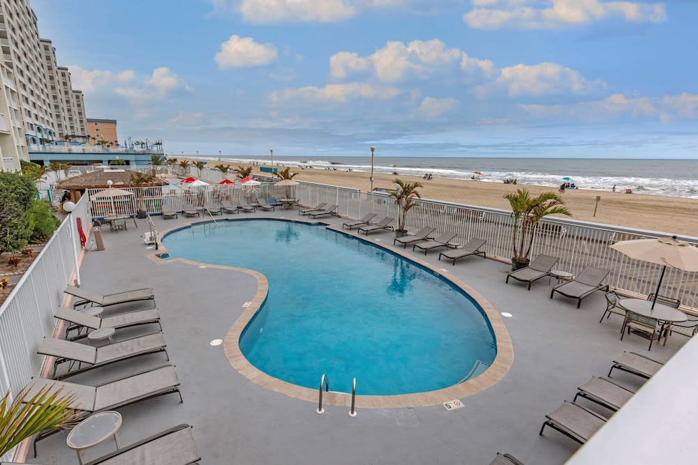 Quality Inn Boardwalk 1