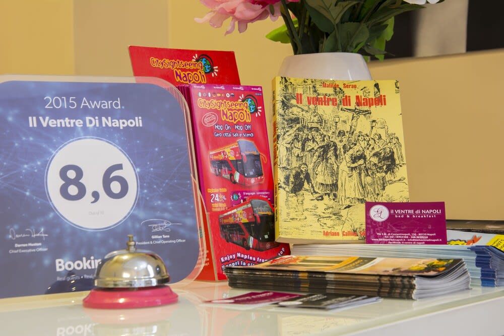 Il Ventre Di Napoli " Costantinopoli" 3