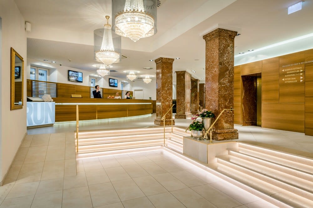 IMLAUER Hotel Pitter Salzburg 2