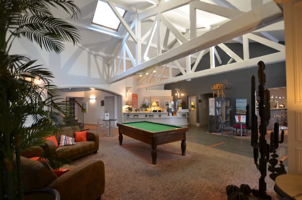 Hotel et Spa Les Cleunes Oléron 2