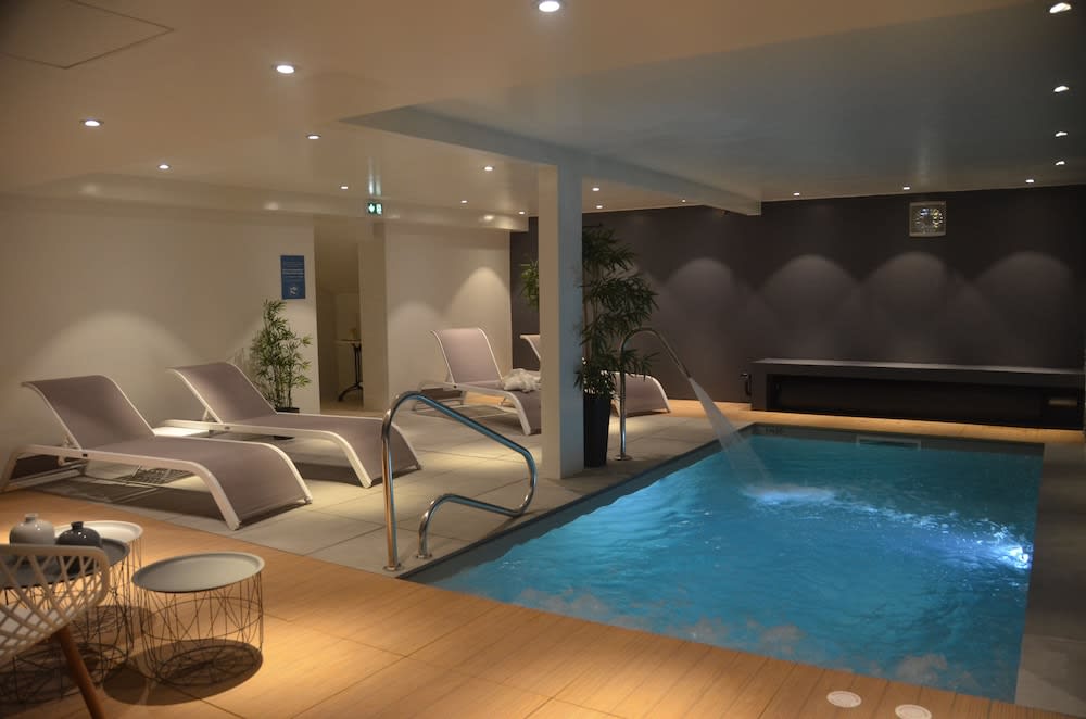 Hotel et Spa Les Cleunes Oléron 1