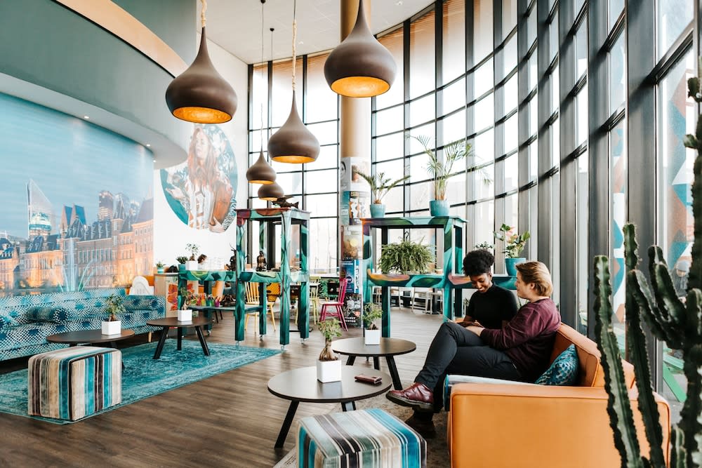 The Hague Teleport Hotel 2