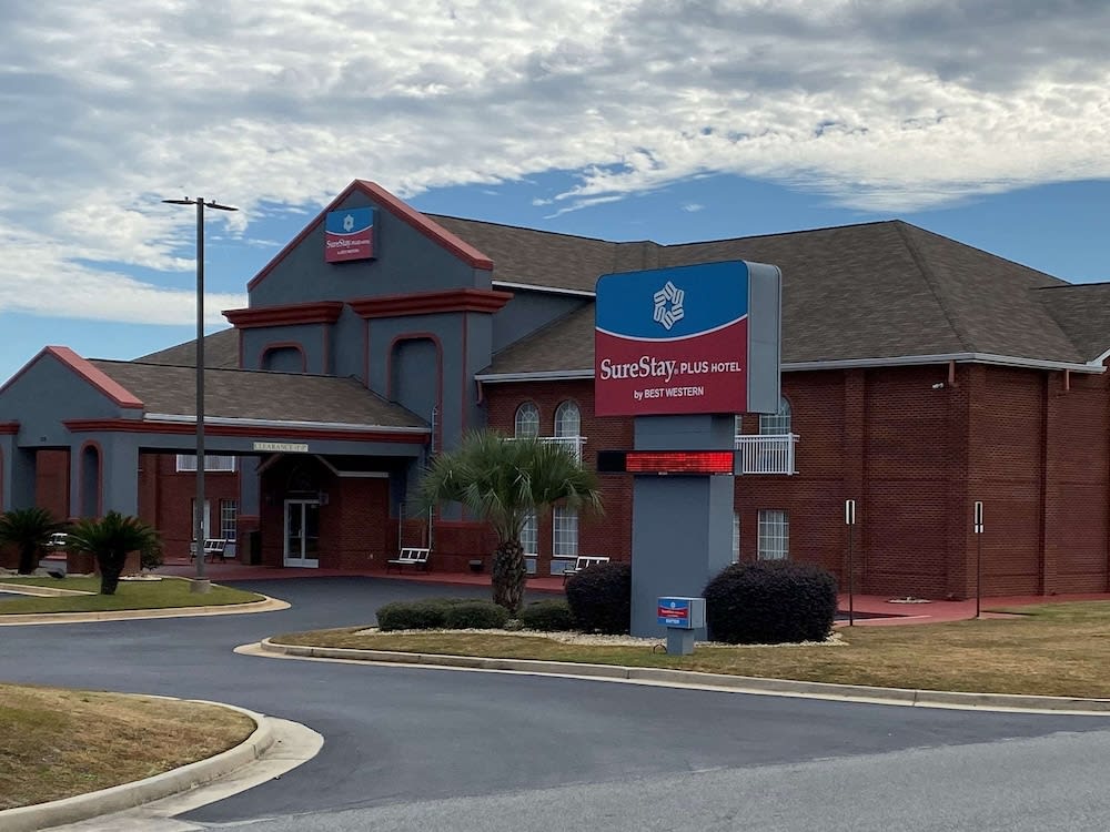 SureStay Plus Hotel by Best Western Warner Robins AFB 1