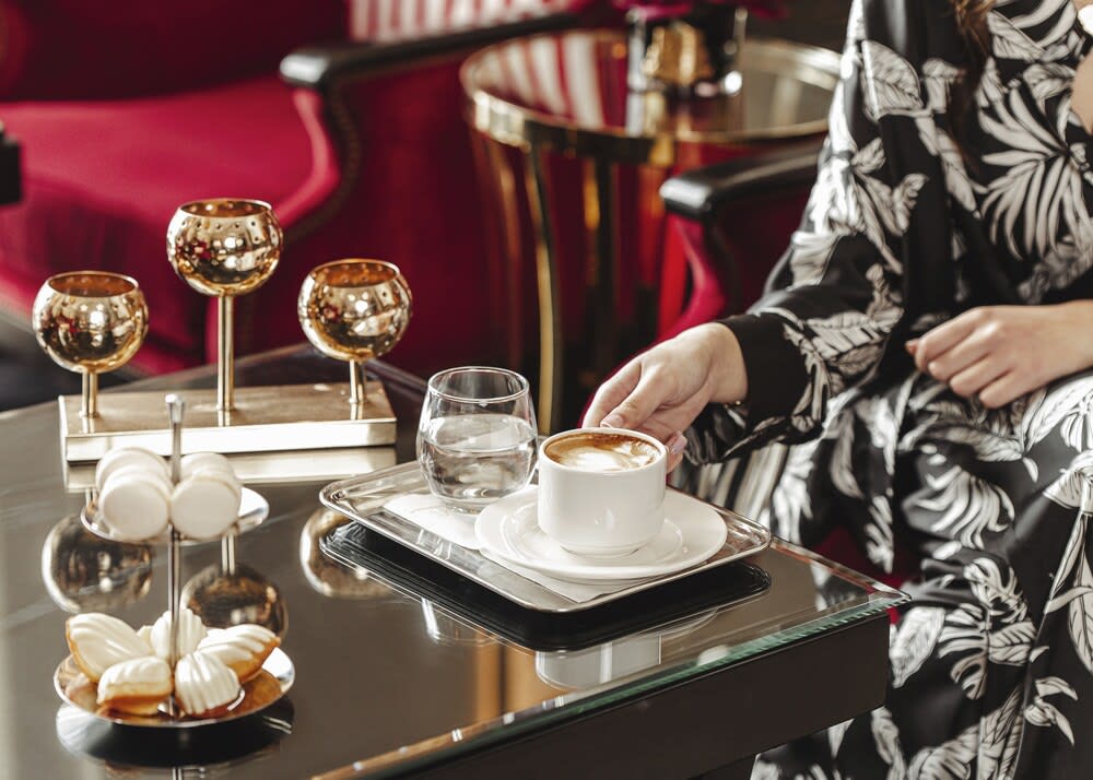 Le Casablanca Hotel 2