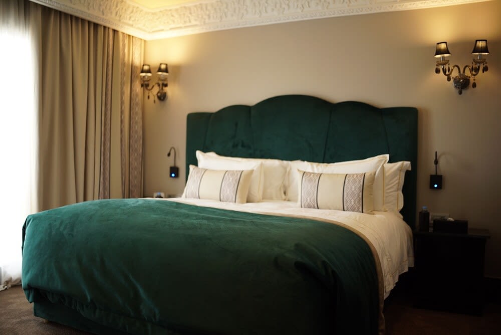 Le Casablanca Hotel 4