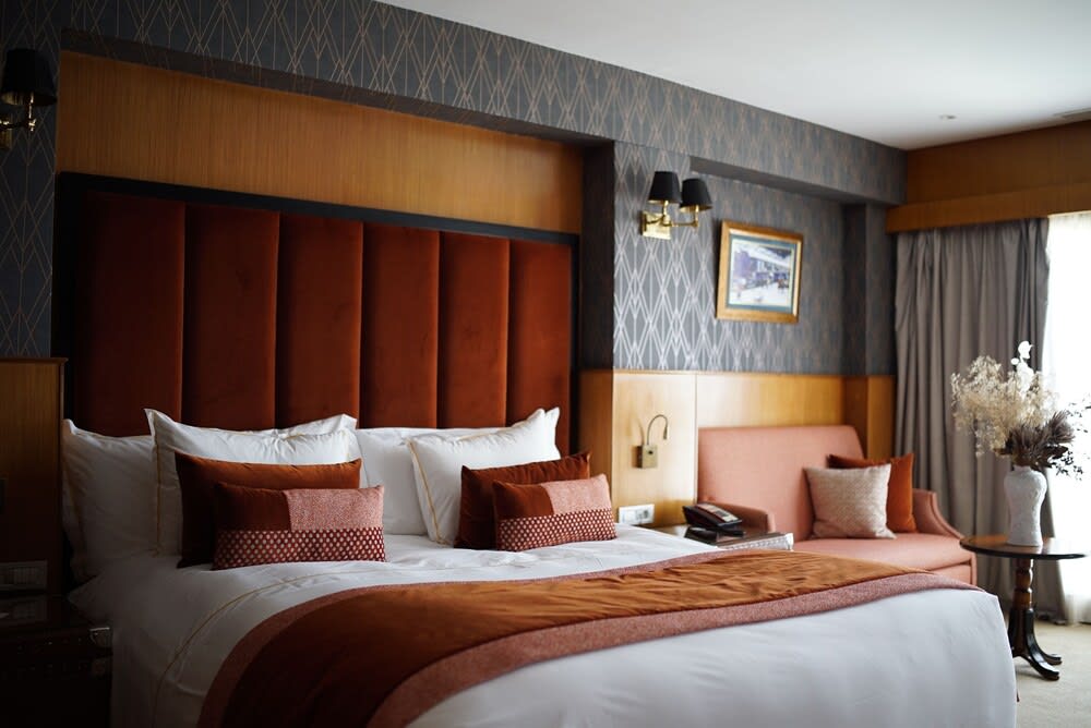 Le Casablanca Hotel 5