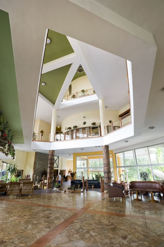 Golf Course Hotel 2