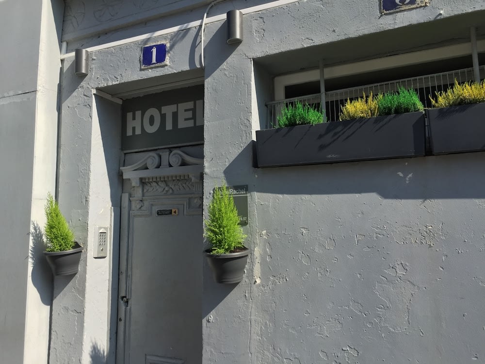 Hôtel Rachel 2
