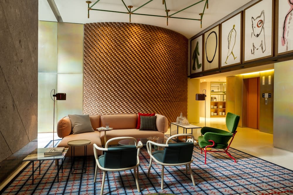 Room Mate Collection Giulia, Milan 2