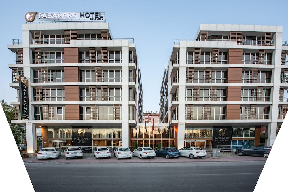 Paşapark Selçuklu Hotel 1