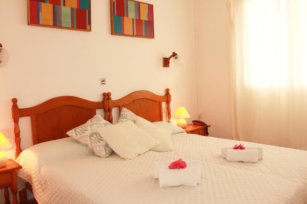 Apartamentos Las Pérgolas 4