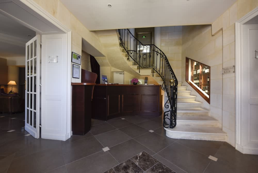 Domaine de Larchey & son restaurant - Bordeaux Sud 2
