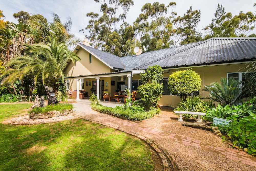 Homestead Bed and Breakfast - Travel Addo Group 1