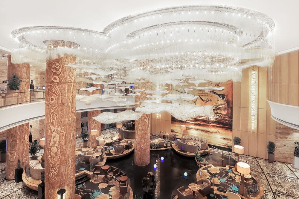 Vaperse Hotel Guangzhou Zhujiang New Town 1