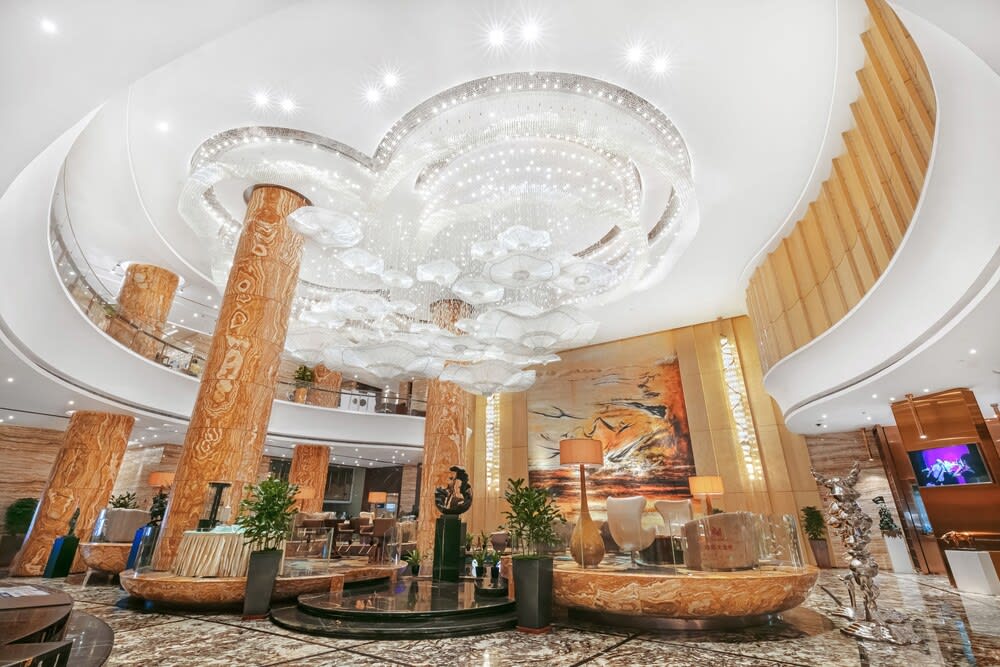 Vaperse Hotel Guangzhou Zhujiang New Town 2
