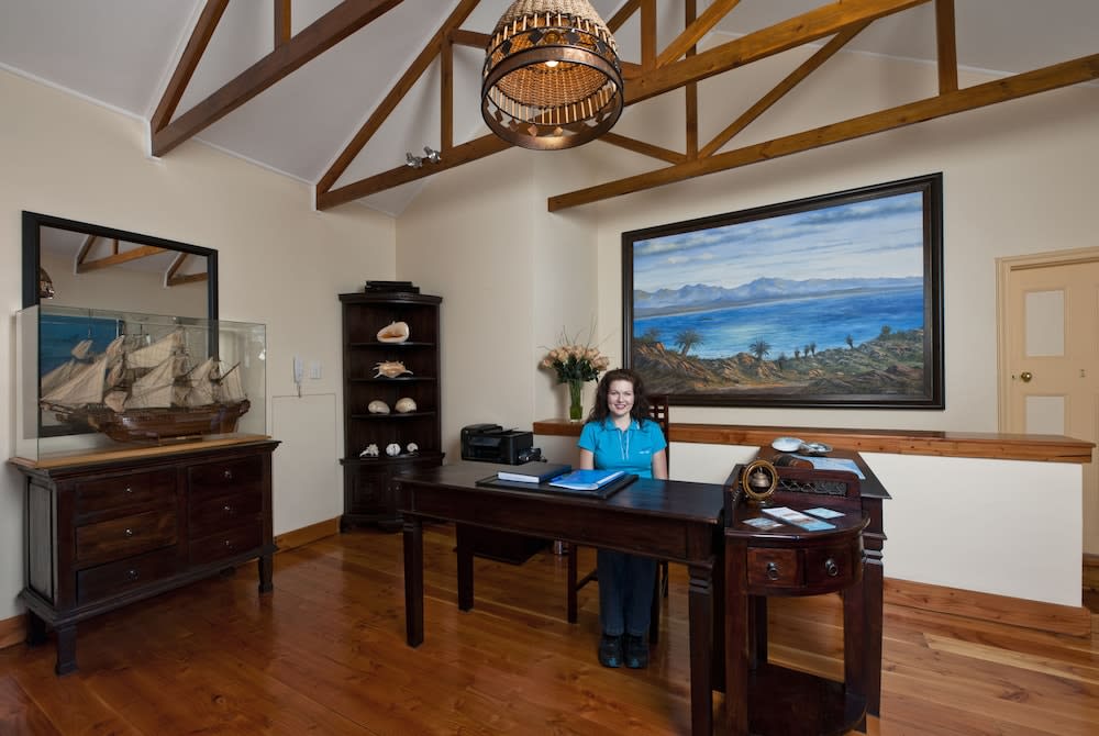 Aquamarine Guest House 2