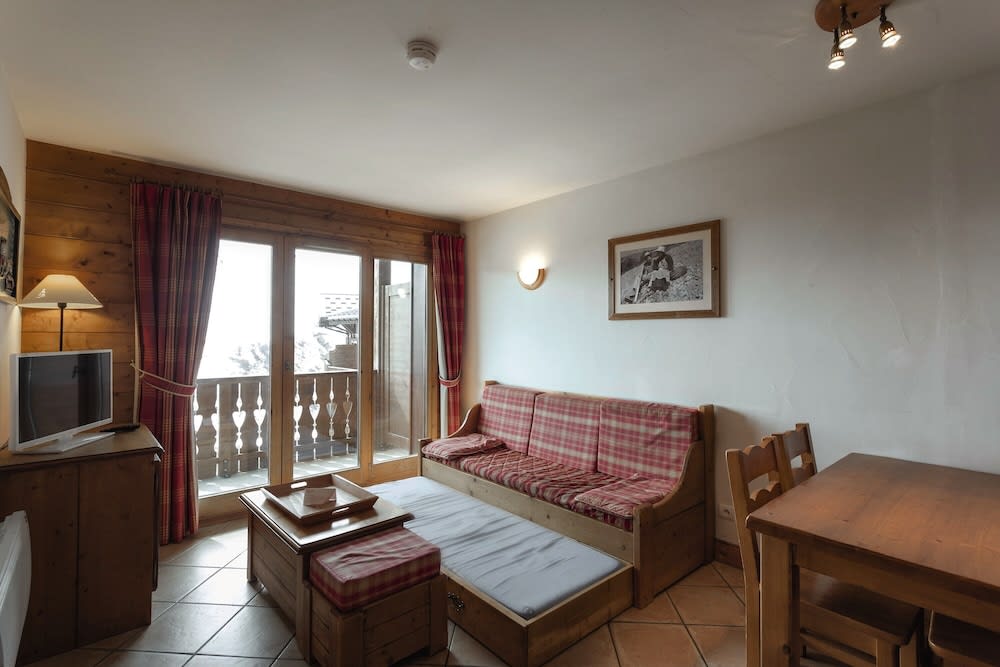 Belambra Clubs Résidence Les Menuires - Le Hameau Des Airelles 5