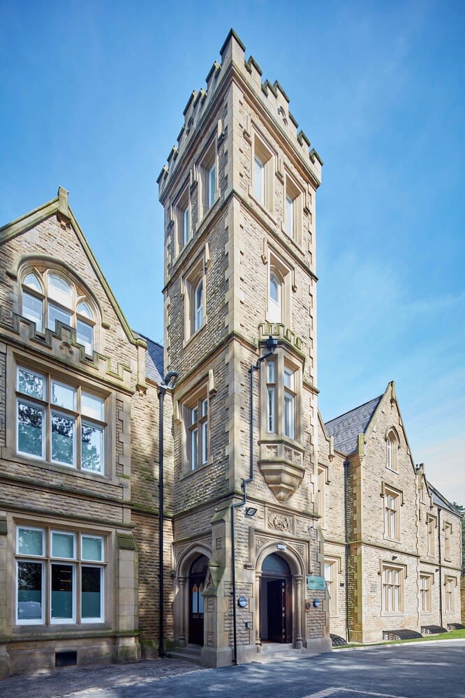 Oddfellows On The Park 1