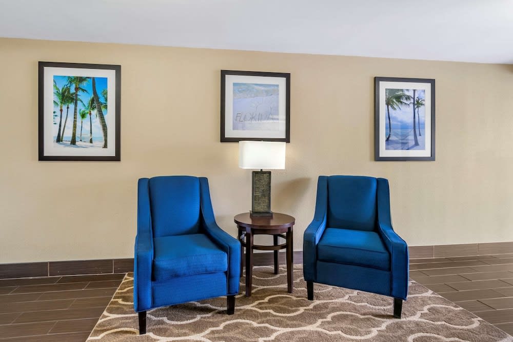 Comfort Inn & Suites St Pete - Clearwater International Airport 2