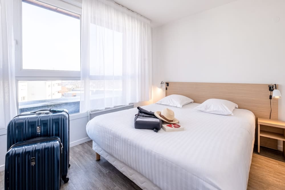 Comfort Aparthotel Les Hauts d'Annecy 1