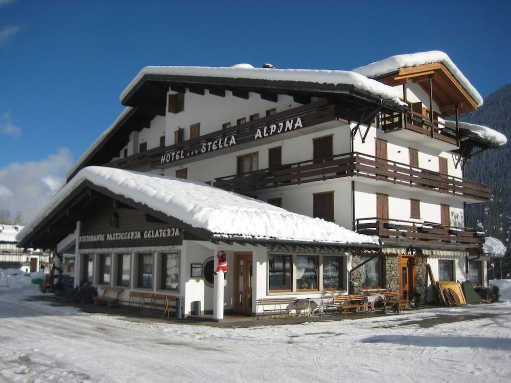 Hotel Stella Alpina 1