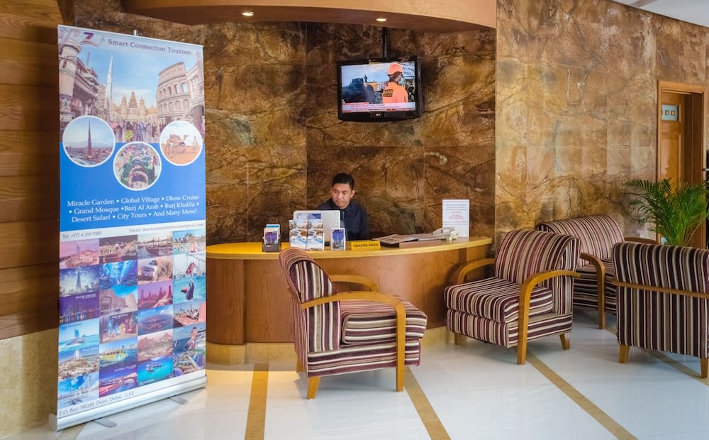 Avenue Hotel Dubai 4