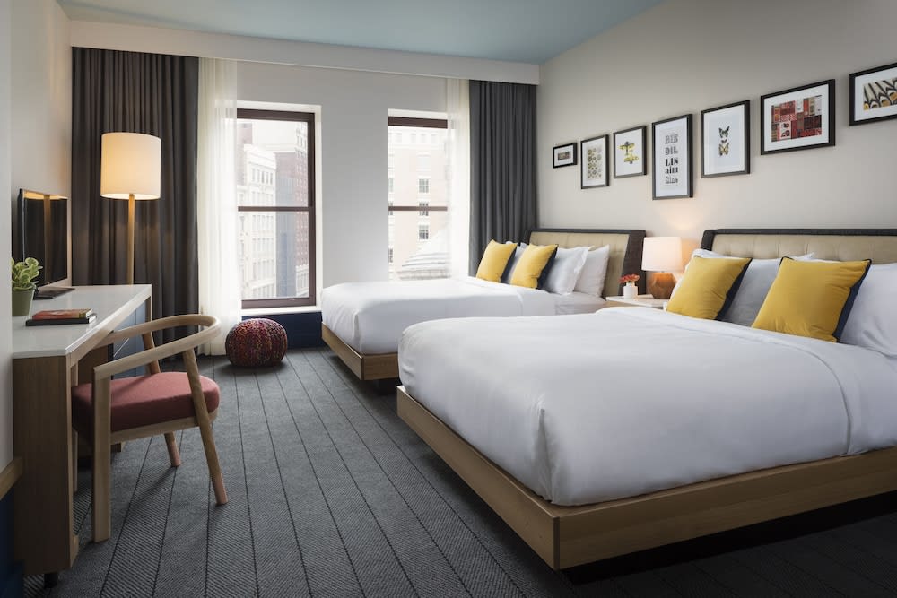 Kimpton SCHOFIELD HOTEL by IHG 1