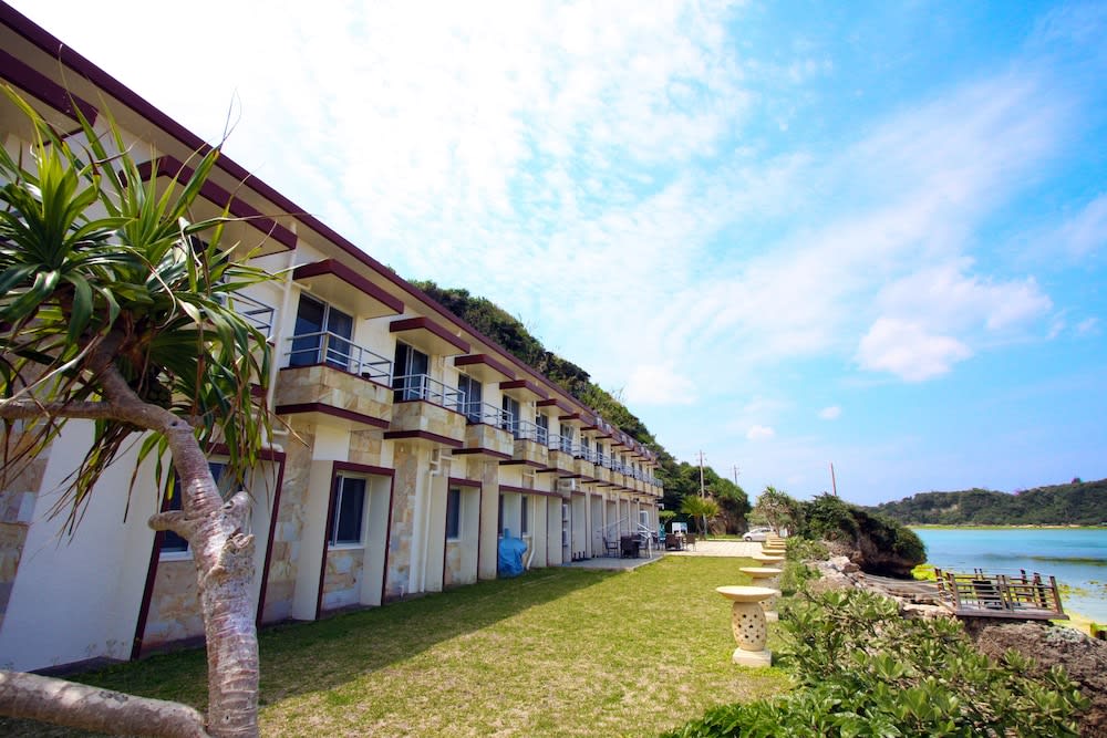 Hotel Oceans Nakijin 1