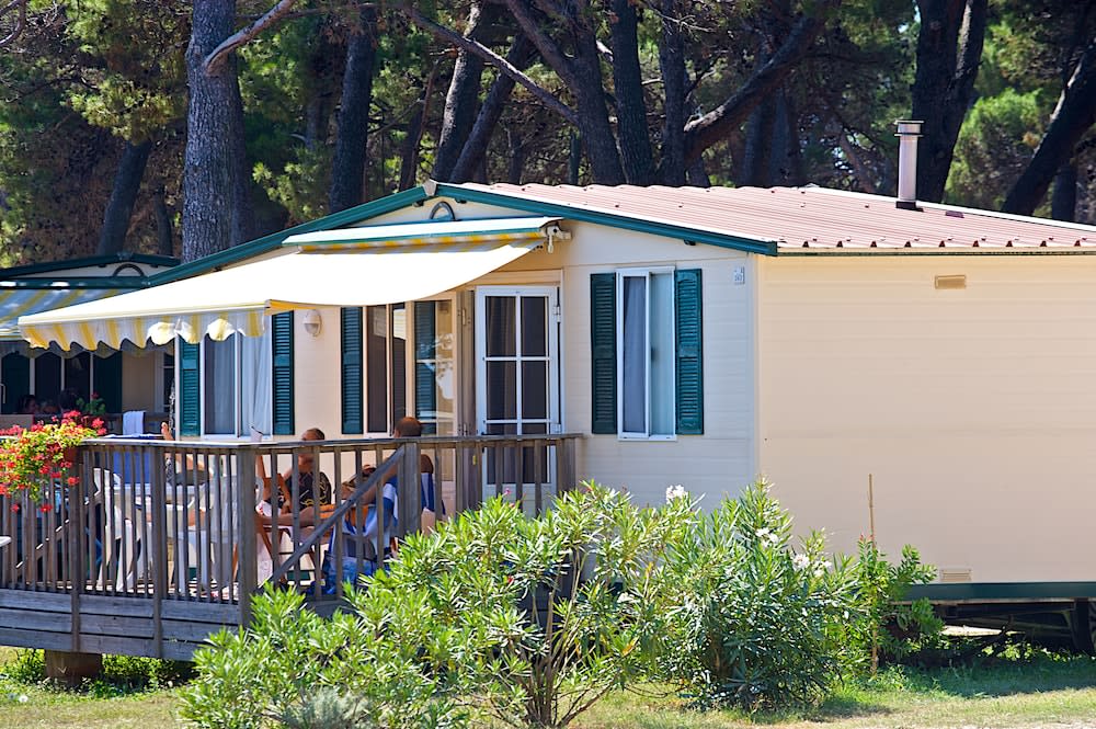 Arena Medulin Mobile Homes 3