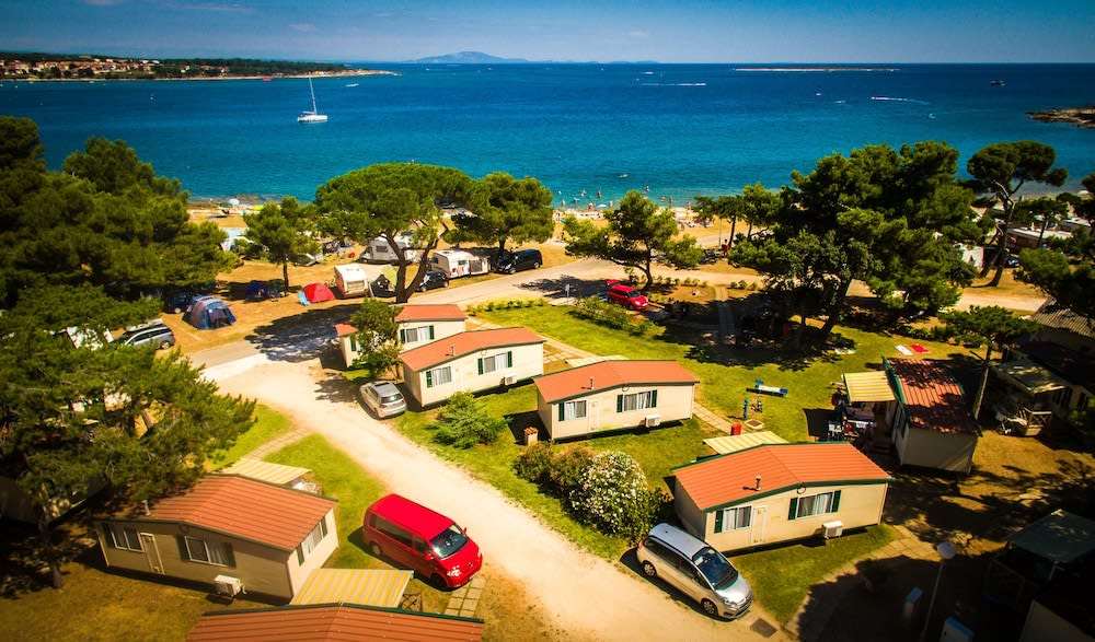 Arena Medulin Mobile Homes 1