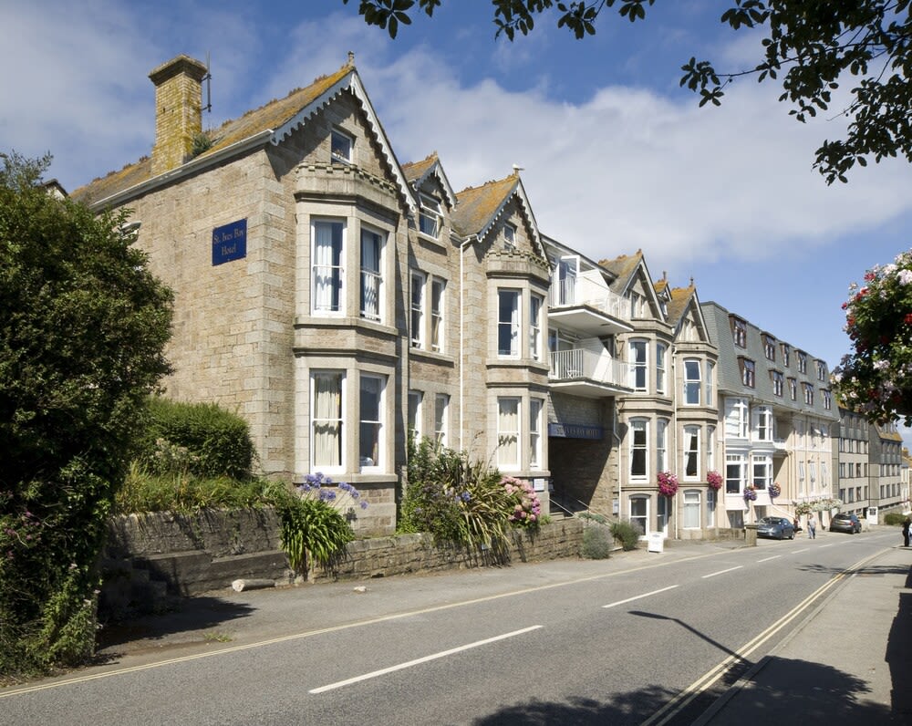 The St Ives Bay Hotel 1