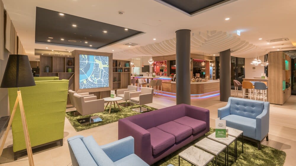 Holiday Inn DUSSELDORF CITY TOULOUSER ALL. by IHG 2