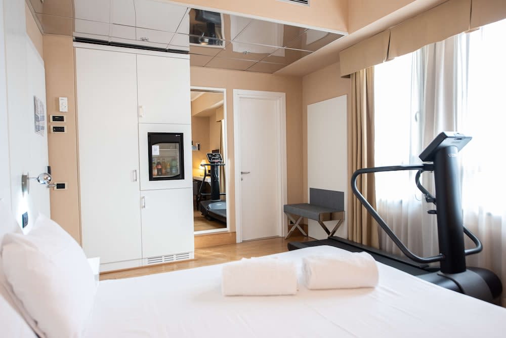 Best Western Hotel Quattrotorri 5