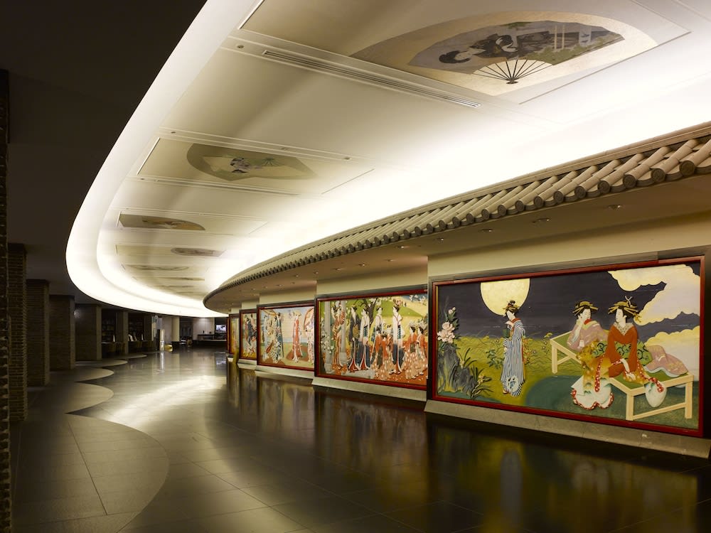 Hotel Gajoen Tokyo 2