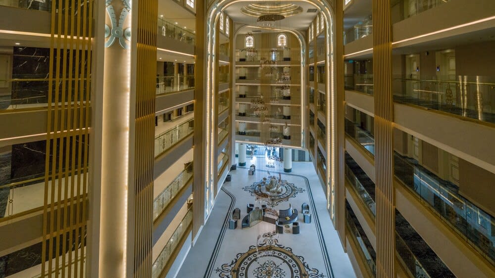 Haydarpasha Palace Hotel 3