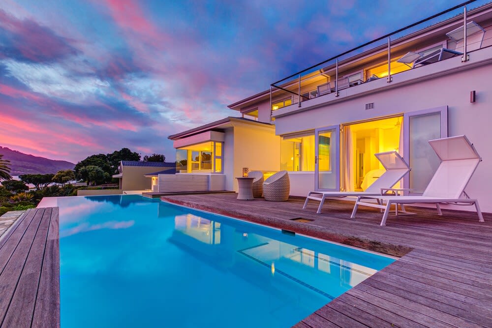 Amanzi Island Boutique Hotel 1