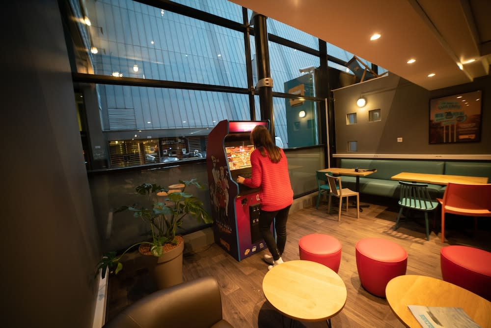 hotelF1 Paris Porte de Châtillon 1