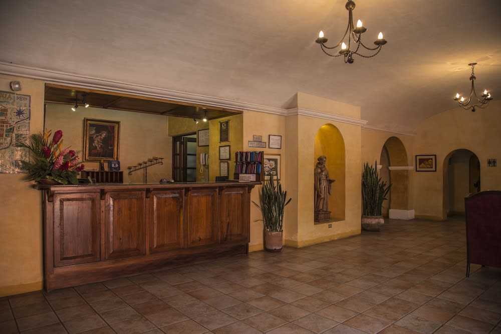Hotel Las Farolas 2