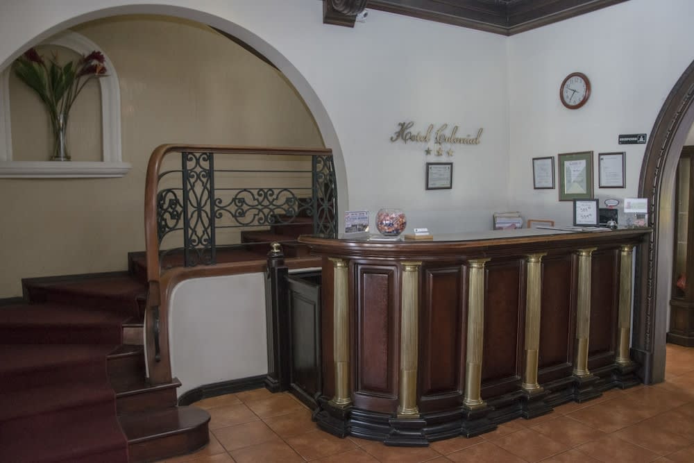 Hotel Colonial 2
