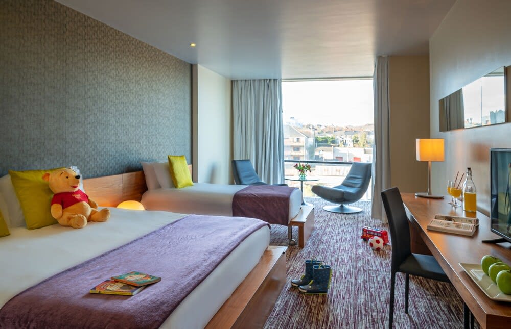 The D Hotel 1